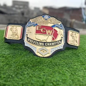 ECW Championship Belt