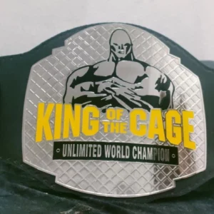 MMA Championship Belts
