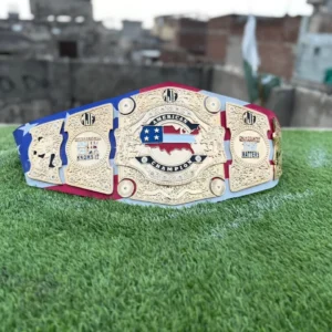 AEW Championship Belt