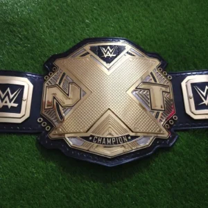 NXT Championship Belts