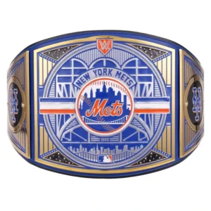 MLB Base Ball Belts