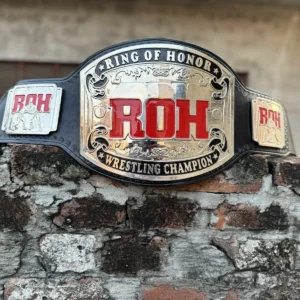 ROH Championship Belt