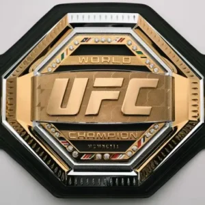 UFC Championship Belts