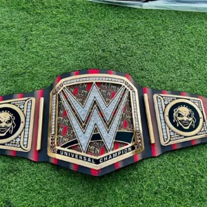 WWE Championship Belts