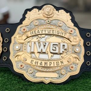 IWGP Championship Belts