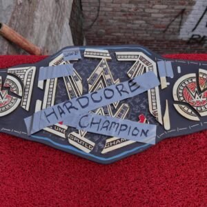 WWE Championship belts
