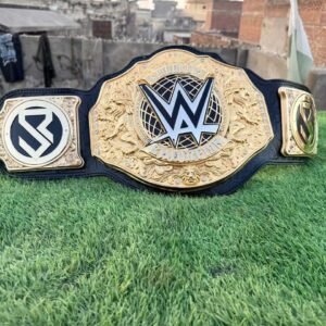 WWE Championship belts