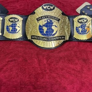 WCW hampionship belts