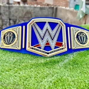 WWE Championship belts