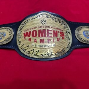 WWE Championship belts