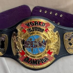 Ecw Championship belts
