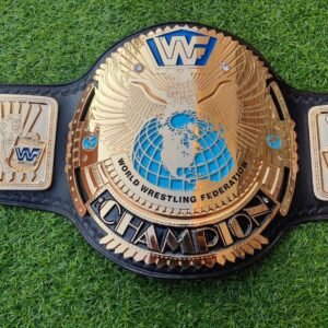 WWF Championship belts