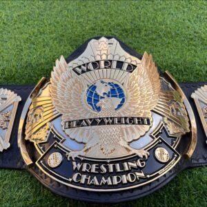 WWF Championship belts