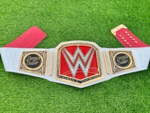 WWE Championship belts