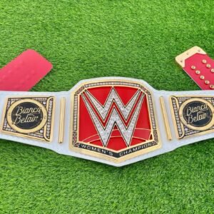 WWE Championship belts