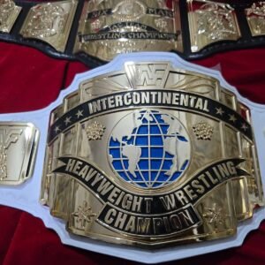 WWF Championship belts