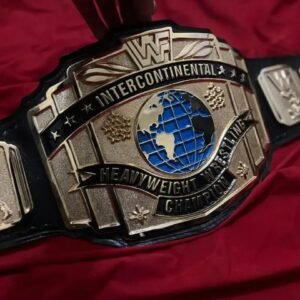 WWF Championship belts