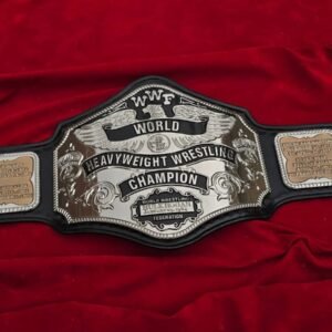 WWF Championship belts