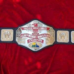 NWA Championship belts