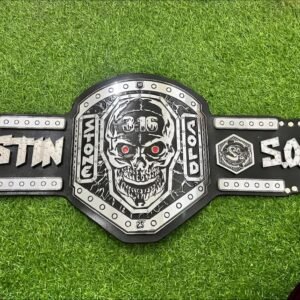 WWE Championship belts