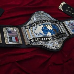 WWF Championship belts