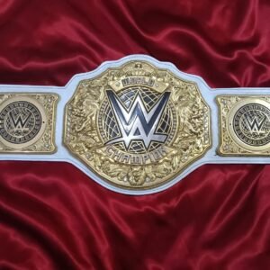 WWE Championship belts