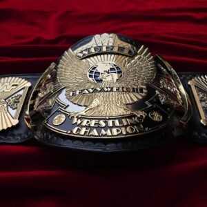 WWF Championship belts