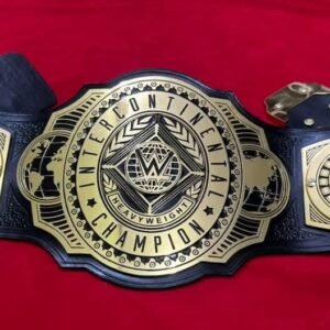 WWE Championship belts