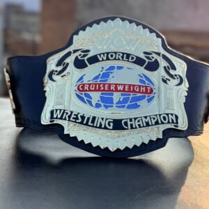 WCW hampionship belts