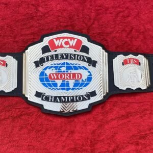 WCW hampionship belts