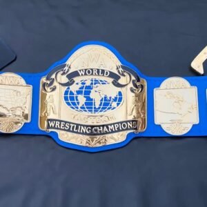 NWA Championship belts