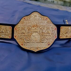 WWE Championship belts