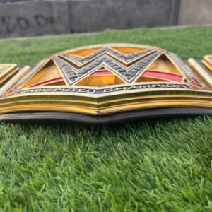 WWE Championship belts
