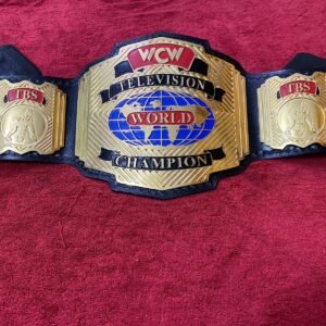 WCW hampionship belts