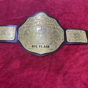 WWE Championship belts