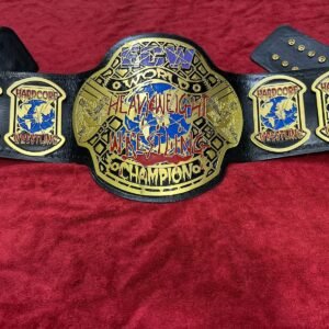 Ecw Championship belts
