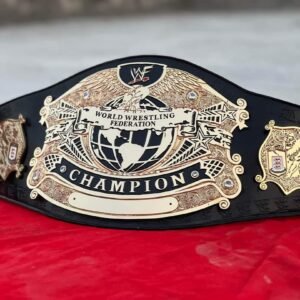 WWF Championship belts