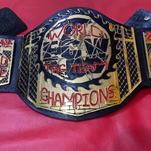 Ecw Championship belts
