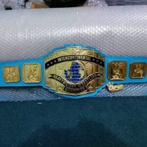 WWF Championship belts