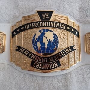 WWE Championship belts