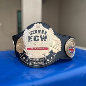 Ecw Championship belts