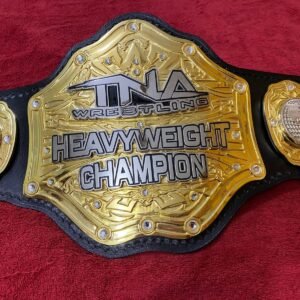 Tna championship belts