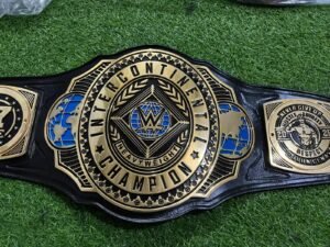 WWE Championship belts