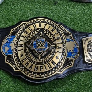 WWE Championship belts