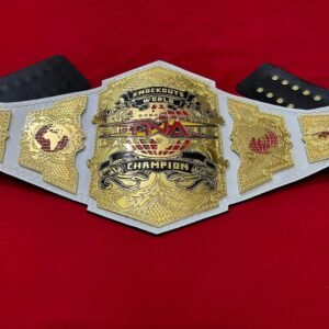 Tna championship belts