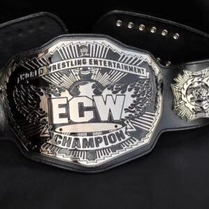 Ecw Championship belts