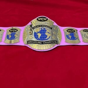 WCW hampionship belts