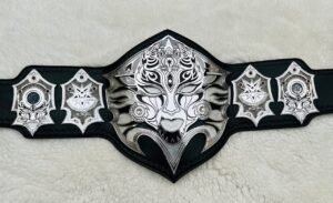 Tna championship belts