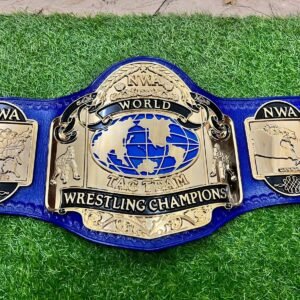 NWA Championship belts