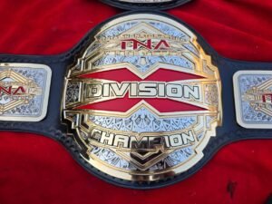 Tna championship belts